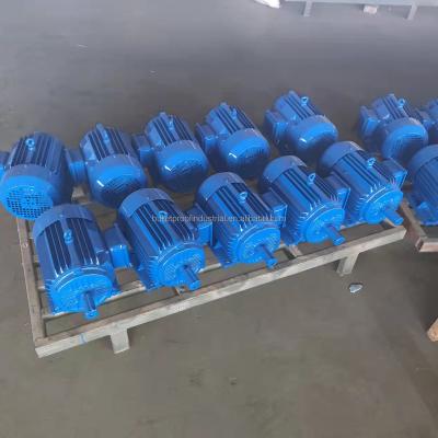 China Single phase fully enclosed motor for sale