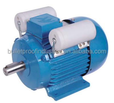 China Totally Enclosed Easy To Sell Single Phase Motor Single Phase Motor YL Series Zhengzhou Single Phase Motor for sale