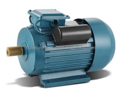 China Totally Enclosed Easy To Sell Single Phase Motor Single Phase Motor YL Series Zhengzhou Single Phase Motor for sale