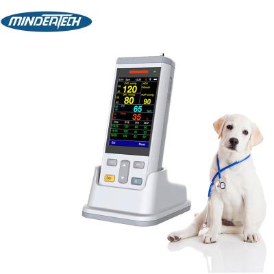 China Safety Medical Instruments Animal Testing Instrument Vital Sign Animal Husbandry Equipment Handheld Veterinary Instrument for sale