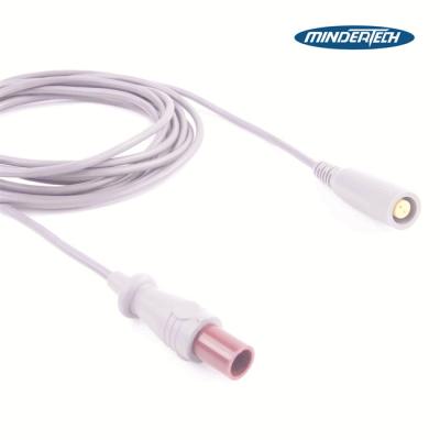 China Compatible TPU Temperature Probe Adapter Extension Cable Temperature Probe Adapter Cable for sale