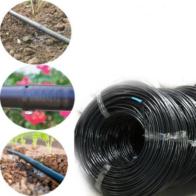 China Eco Friendly Agriculture Greenhouse Pipe And Drip Fittings With Inner Cylindrical Drain for sale