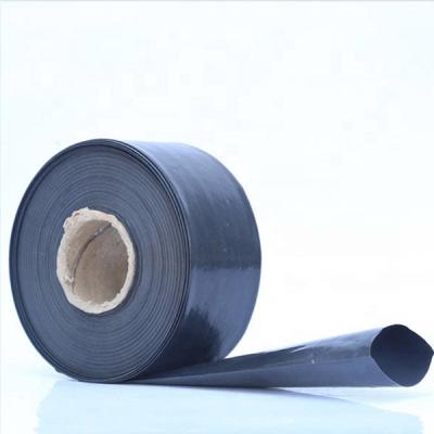 China Plastic Water Irrigation Hose Layflat Irrigation Saving Hose For Greenhouse Farmland Water Hose for sale