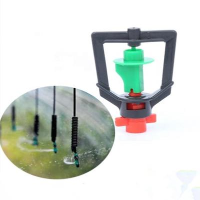 China Easily Install China Agriculture Farm Irrigation System Sprinklers For Greenhouse Rotating Sprinkler for sale