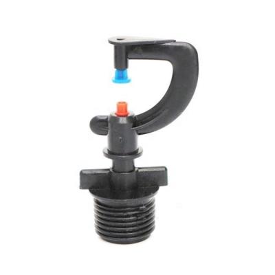 China Easily Install Refracting Nozzle Water Sprinkler Agriculture Irrigation Sprinkler Sprinkler for sale