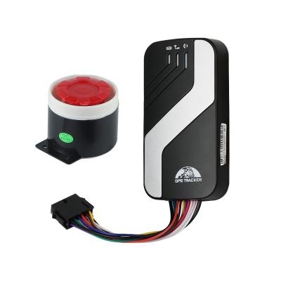 China Car Gps Tracker Power Cut Out Alarm Car GPS Tracker Car Motorcycle Taxi Bus Motorcycle Gps Tracker For IOS&Android Free Tracking System for sale