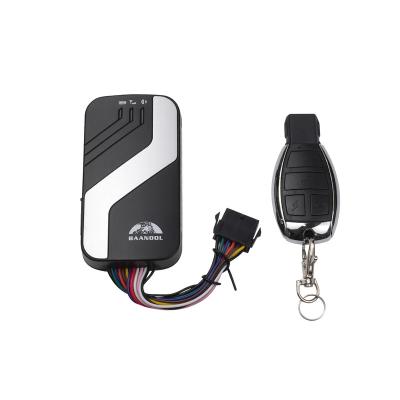 China GPRS GPS Tracker 4G 403B Car Automotive Tracker With Remote Control Real Time Tracking Over Speed ​​Alarm for sale