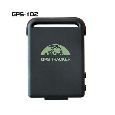 China APP GPS-102 Car GPS-102 Mini GPS Tracker Portable Magnetic Waterproof Positioning Free Moving Locator Gps Tracker True for sale