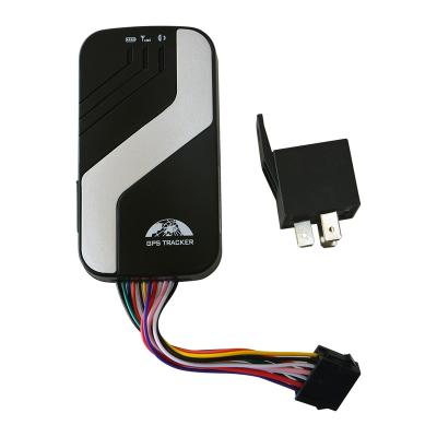 China GPS + 4G Anti-theft + Real-time Tracking Tracker GPS Tk-403 Waterproof GPS Tracker for Car and Motorcycle for sale