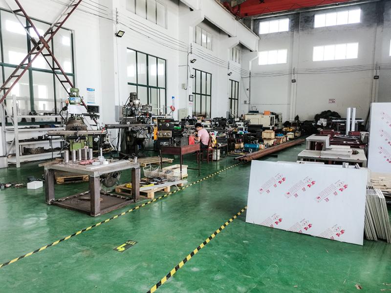 Verified China supplier - Mic Machinery Technology Co., Ltd.