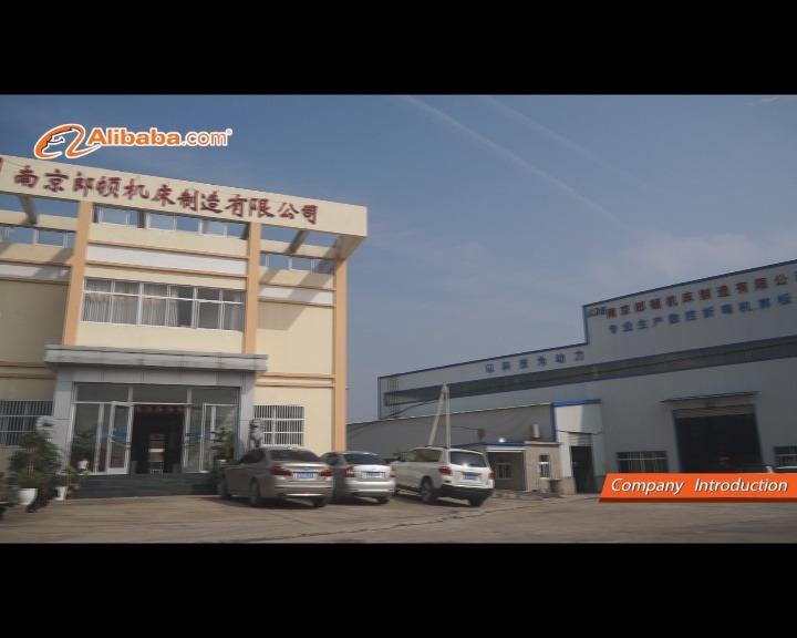 Verified China supplier - Nanjing Langdun Machine Tool Manufacturing Co., Ltd.