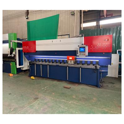 China Metal Cutting Machine China supplier 4 meters metal sheet slotting machine CNC v grooving machine for steel for sale