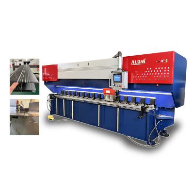 China Metal Cutting Machine Sheet metal grooving bead machine for sale