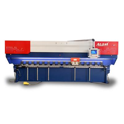 China Metal Cutting Machine CNC V Grooving Machine Cutting Metal Sheet Slotting Machine Automatic Stainless Steel Cutting Machine for sale