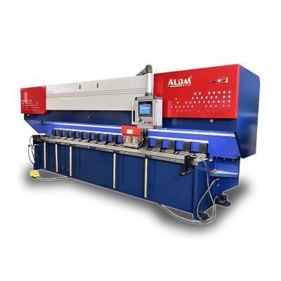 China Metal Cutting Machine Brand new style 4000mm CNC grooving machine with cheap price for sale