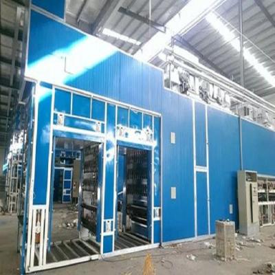 China Machine production pvc glove glove packaging machine rubber gloves machine making Te koop