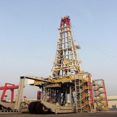 China 380V Electric Oil Exploitation Platform Kips Lifting Transmission Device for sale