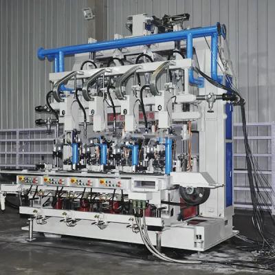 China Vodka Bottle Production Line  Wine Bottle Production Line Wine bottle production equipment for sale