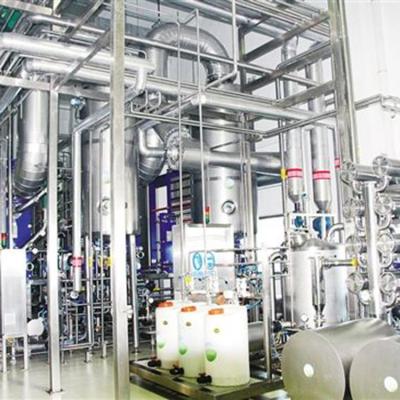 China High Efficiency Fast Gelatin Production Line / Equipment Energy Efficient for sale