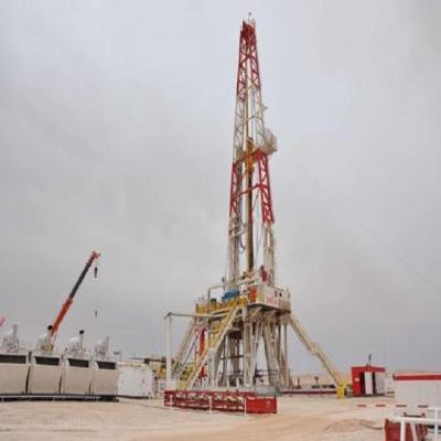 Китай оффшорная роторная платформа разведки нефти буровой установки 380V для минирования энергии продается