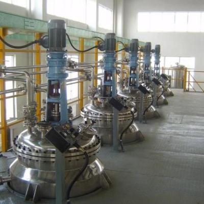 China Rubber production equipment Adhesive production equipment for sale