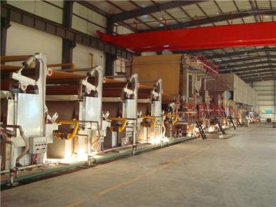 China A4 Copy Paper Production Line A3 Copy Paper Production Line  Copy paper production line for sale