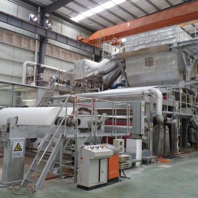 China Toilet paper production line  Napkin production line for sale