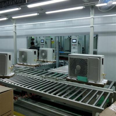 China Productielijn airconditioning Productieapparatuur voor airconditioning Te koop