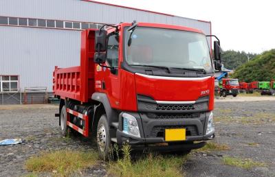 China POSHANG Commercial Heavy Duty Dump Truck Vehicle High Power for sale