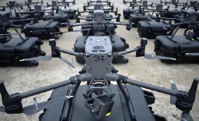 China Unmanned Aerial Vehicle Production Line Equipment for sale