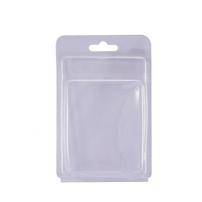 China Factory Price Recyclable Custom Small Pet Blister Plastic Packaging Box Clear Package Cartridge Packaging for sale