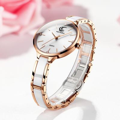 China Water Resistant 2022 Hot Selling Unique Design Ladies Watch Quality Minimalist Sports Ladies Quartz Casual Watch for sale