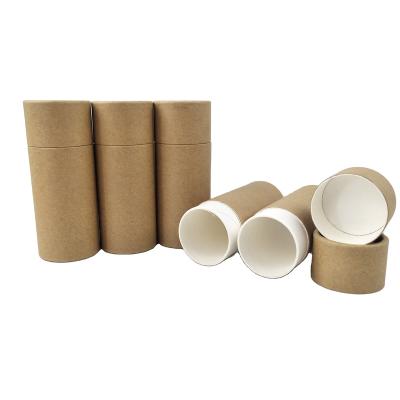 China Recyclable Custom Newspaper Tour Cylinder Cardboard Paper Tube Packaging for sale