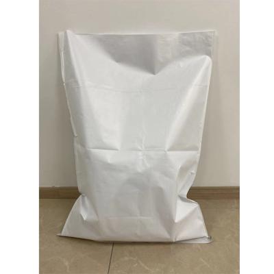 China Factory Recyclable Supplier Economic Custom Printed 50kg PP Woven Bag For Fertilizer for sale