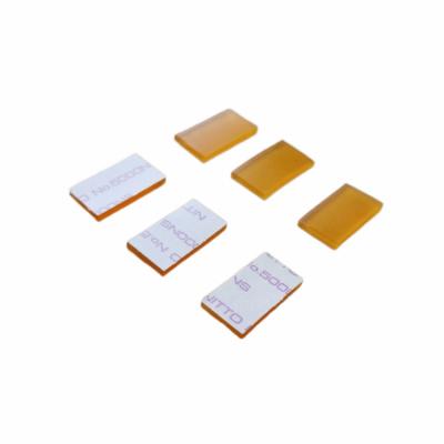 China 6Pcs/Lot Long Life Stripper Pad E1-23660 For Duplo S510 S520 S550 S620 S650 S850 Duplicator Parts DPQ009P for sale