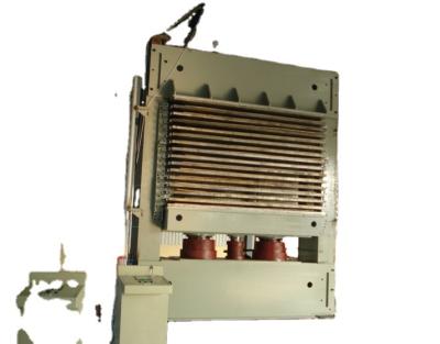 China Factory Plywood Hot Press Machine For Plywood Production Line Wood Based Panels Machinery for sale