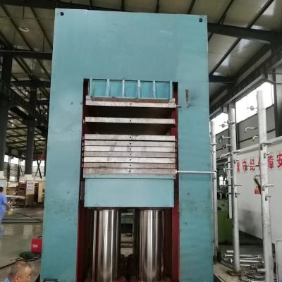 China Building Material Shops Special Customized Hot Press /Hot Press Machine For Woodworking for sale