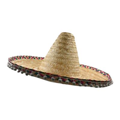 China Picture China Customized Oversized Sombrero Mexican Hat for sale