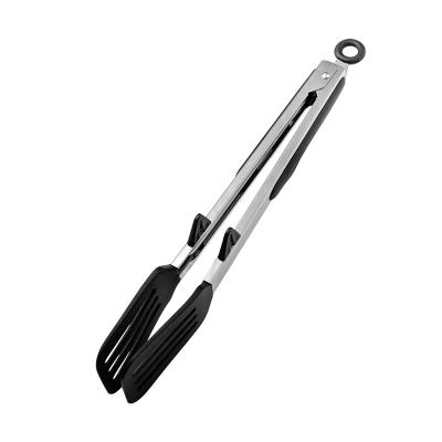 China 2021 new design viable high quality tongs for BBQ for sale