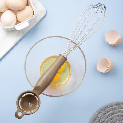 China Sustainable Design Convenient Personalized Double Headed Beater For Milk Coffee Egg Foam Maker for sale