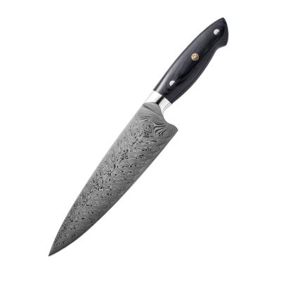 China Viable Factory Directly Supply Stainless Steel Chef's Knife 8 Inch Chef's Knife for sale