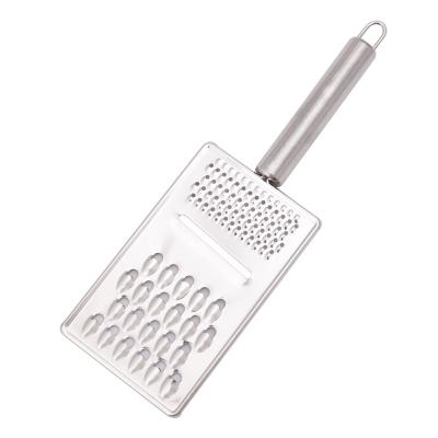 China Sustainable Kitchen Handheld Food Vegetable Grater for sale