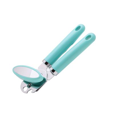 China Sustainable Cooking Tools Kitchen Accessories Stainless Steel Manual Can Opener for sale