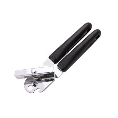 China Best Viable Selling Kitchen Tools Instrument Stainless Steel Manual Can Opener for sale