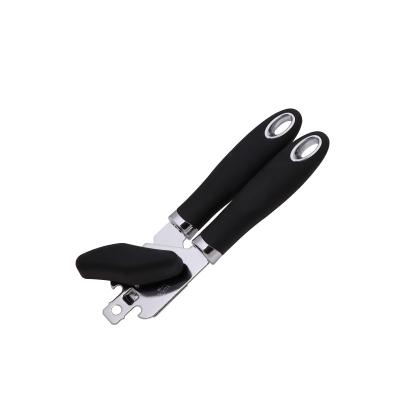 China Sustainable 2022 Soft-Handle Can Opener For Kitchen for sale