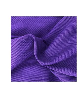 China 2*2 Stretch 97%cotton 3%spandex 2X2 RIB Stretch Fabric Knitted for sale