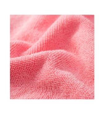 China Hot Sale Anti-static 100% Cotton Polyester Towel Fabric Terry Towel Fabric For T Shirt for sale