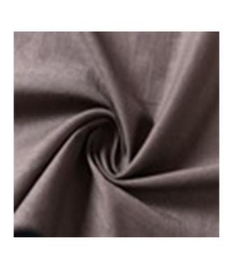 China Soft Slod Color Shirting Combe Plain Plain Dyed 55% 45% Linen Cotton Fabric For For Dress Shirts for sale