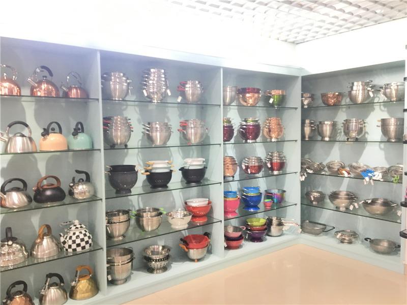 Verified China supplier - Jiangmen Win Top Houseware Co., Ltd.