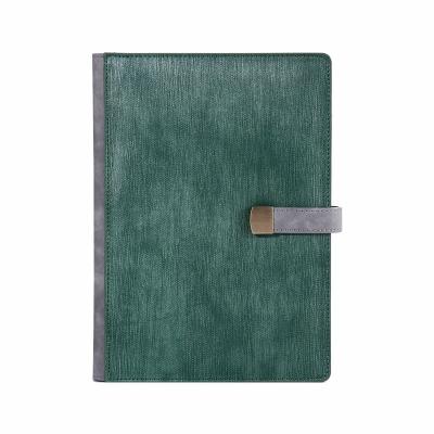 China Wholesale Kraft Paper Coil Spiral Book Customized Notebook Student Loose Leaf Notebook Customized for sale